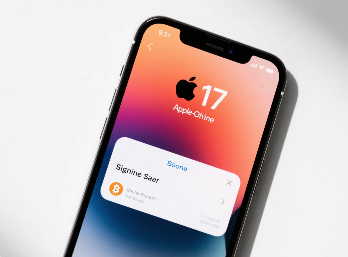 Tại Sao iPhone 17 Là Bước Đột Phá Cho Người Dùng Crypto Giao Dịch Thường Xuyên
